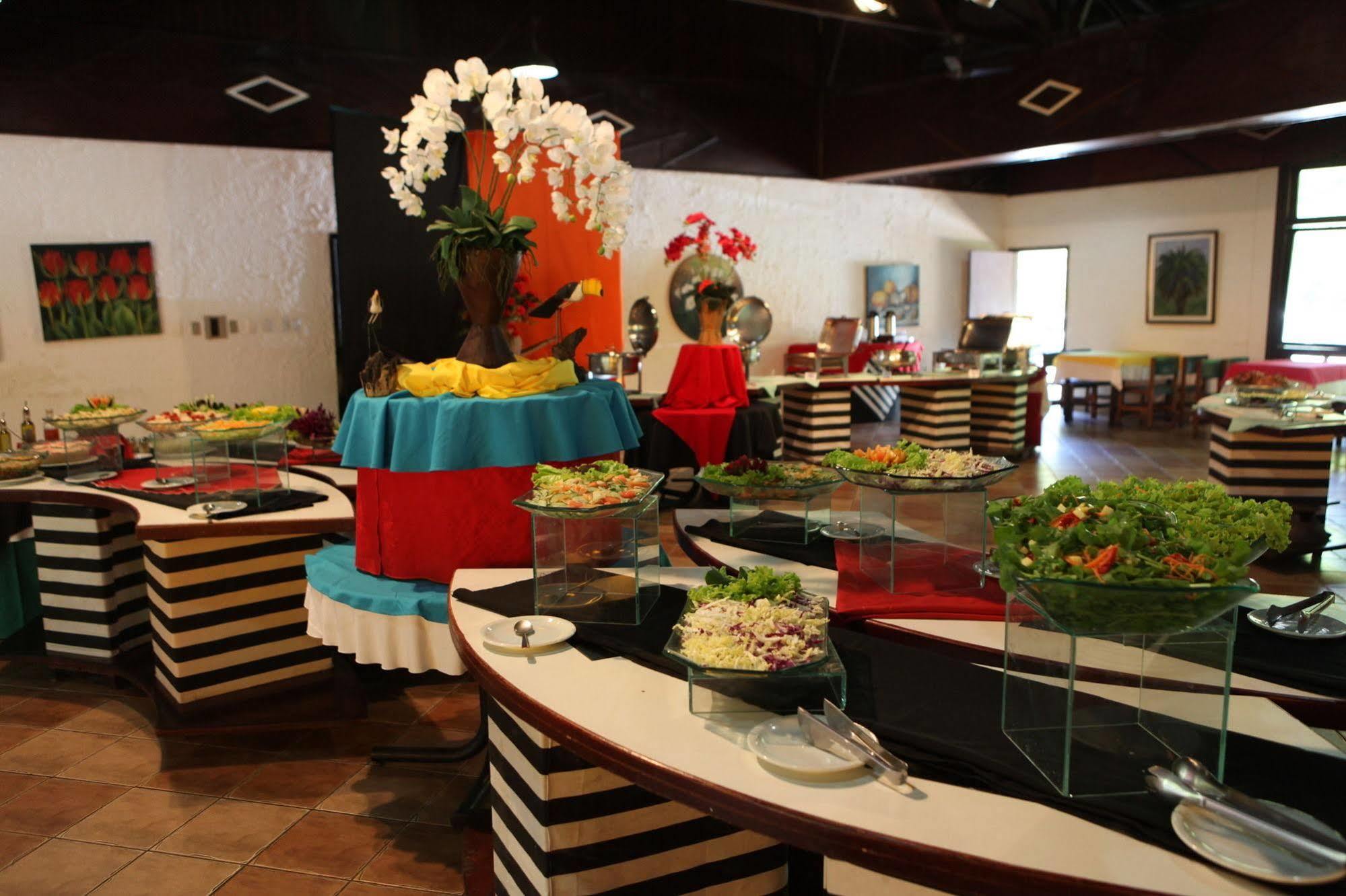 Hotel Mato Grosso Aguas Quentes Sucuri Екстер'єр фото